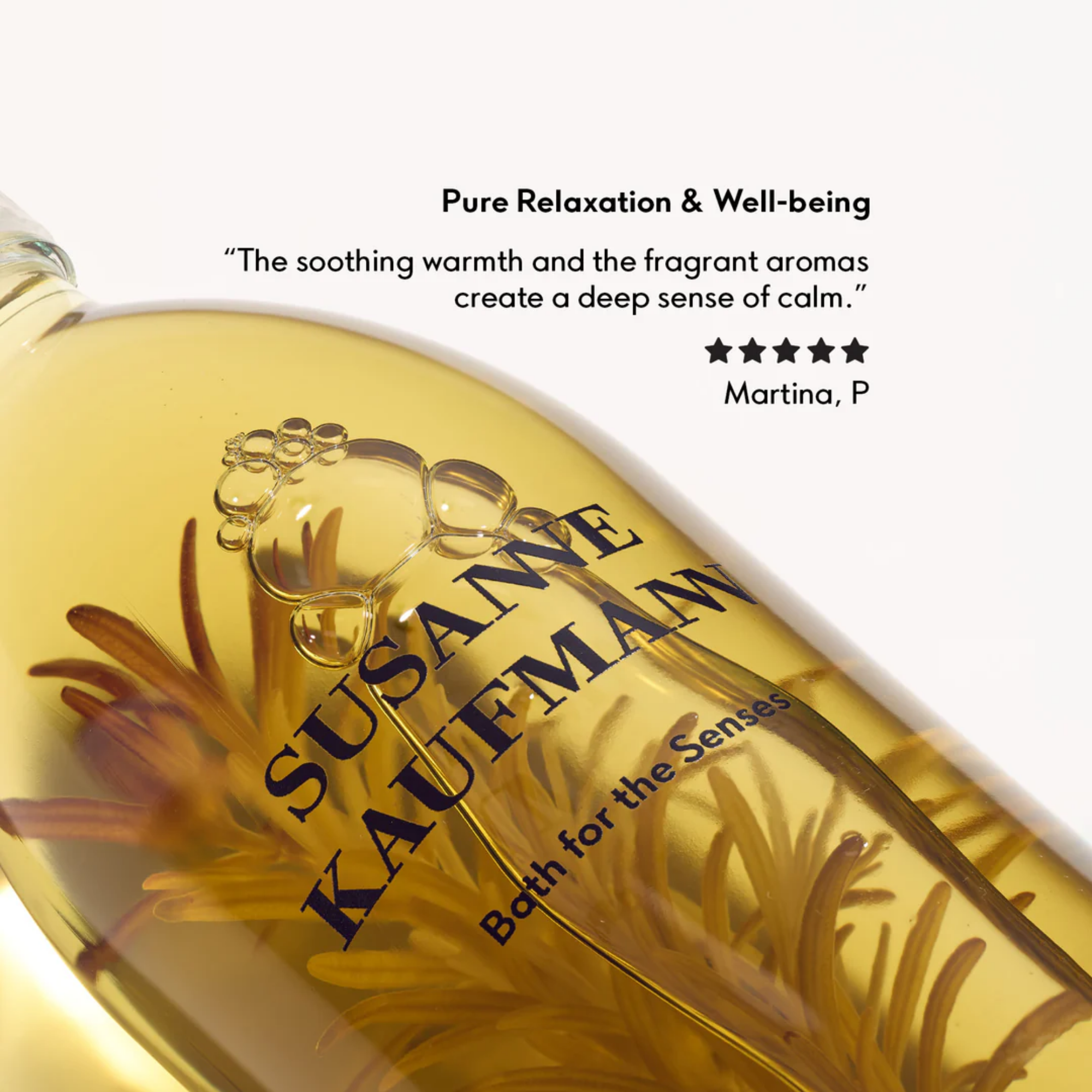 Bath for the Senses 250 ml