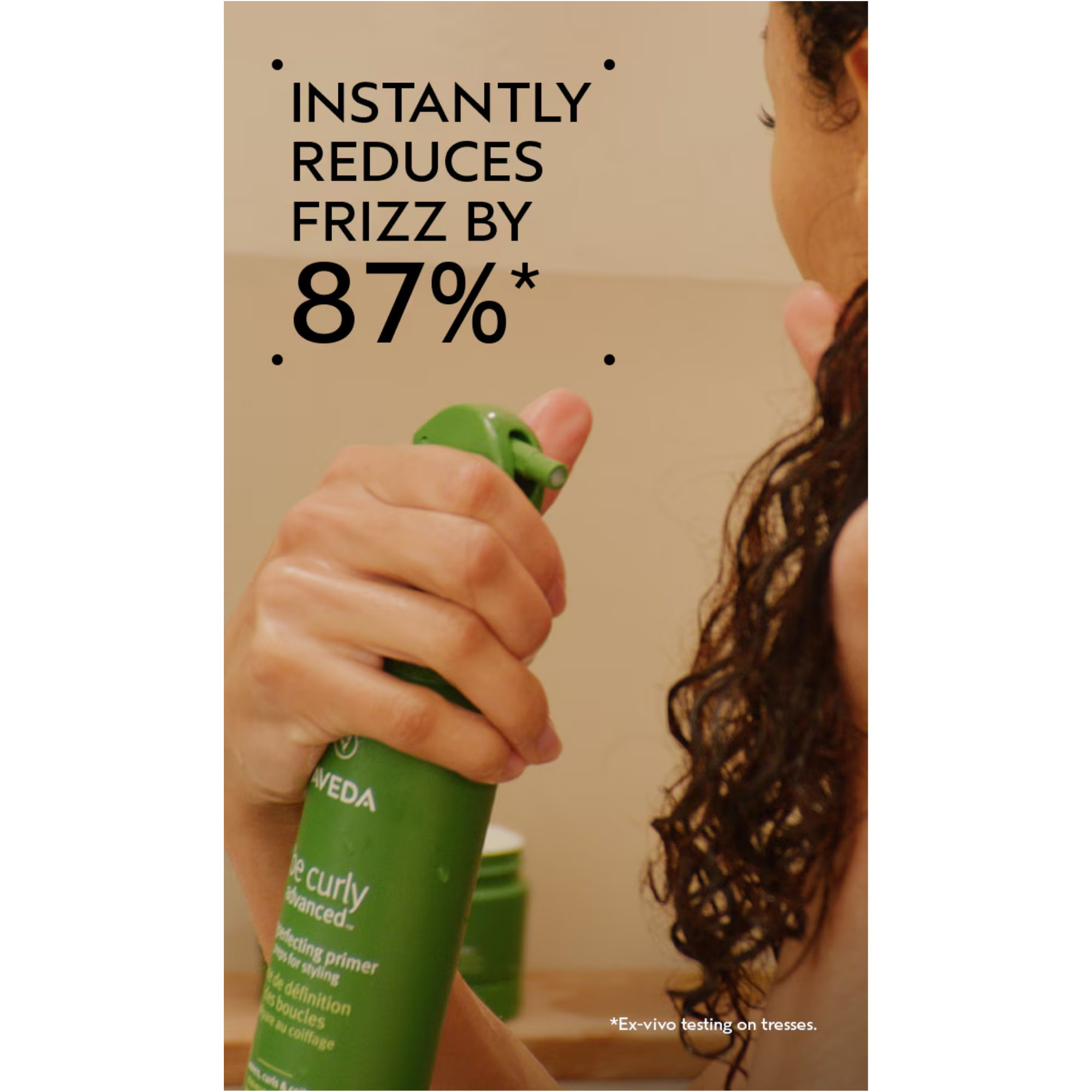 Be Curly Advanced™ Primer  200 ml