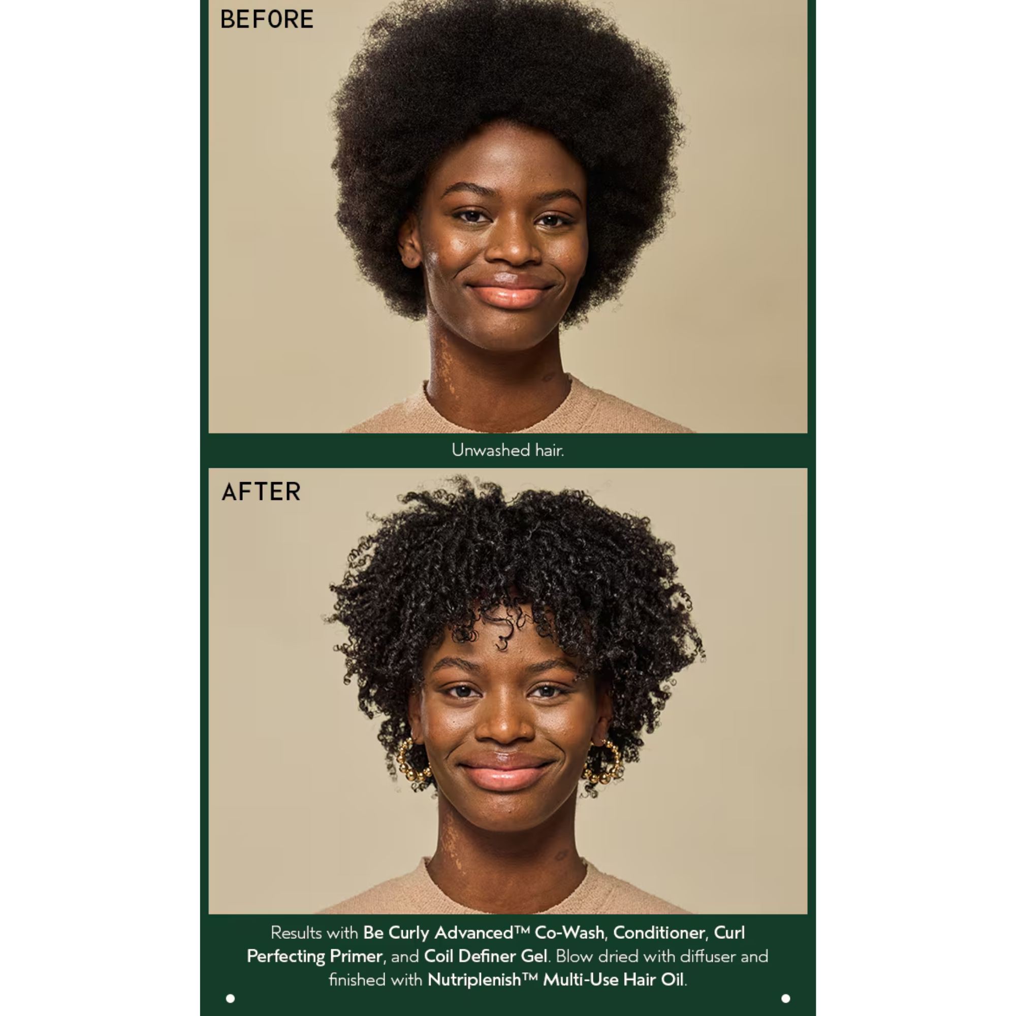 Be Curly Advanced™ Primer  200 ml