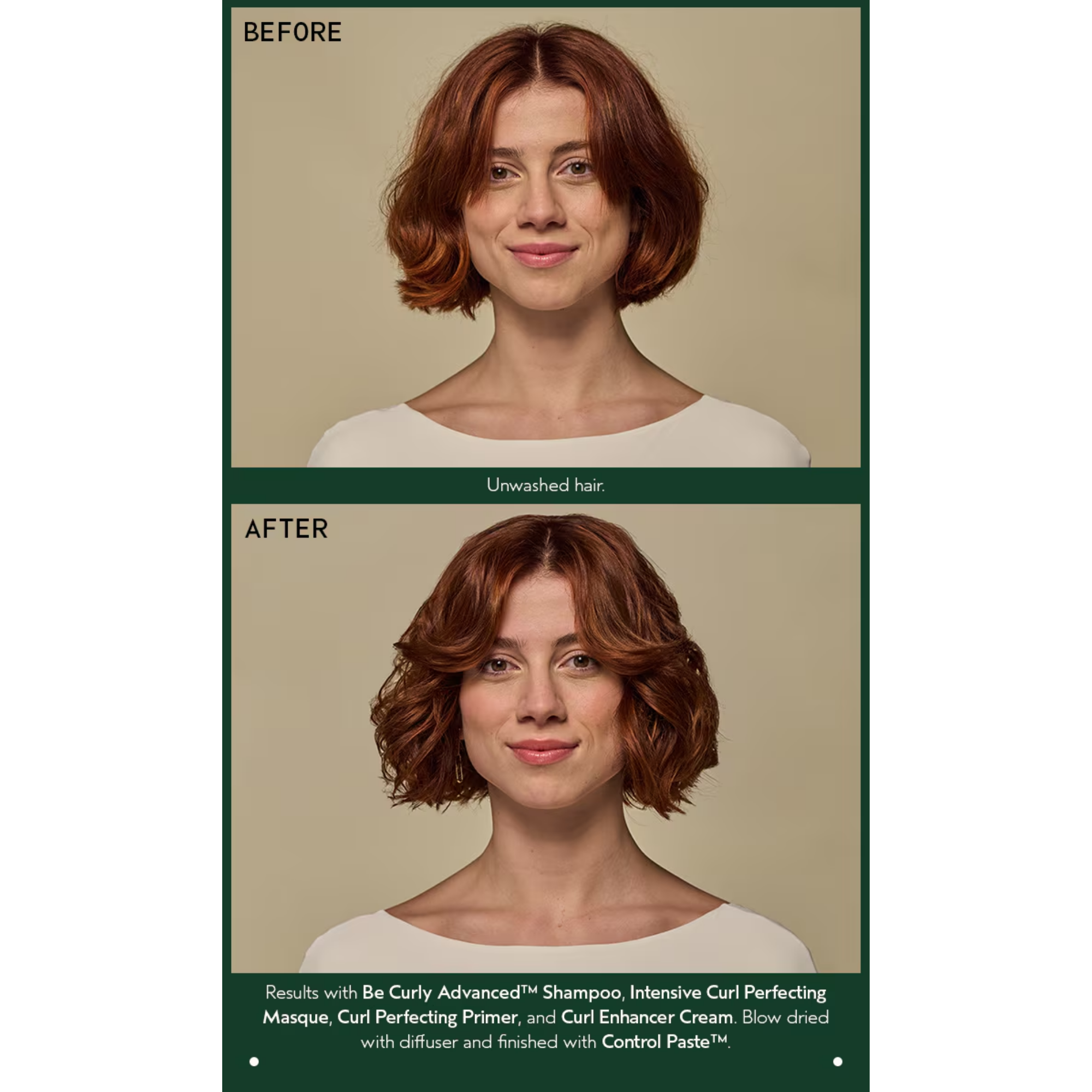 Be Curly Advanced™ Primer  200 ml