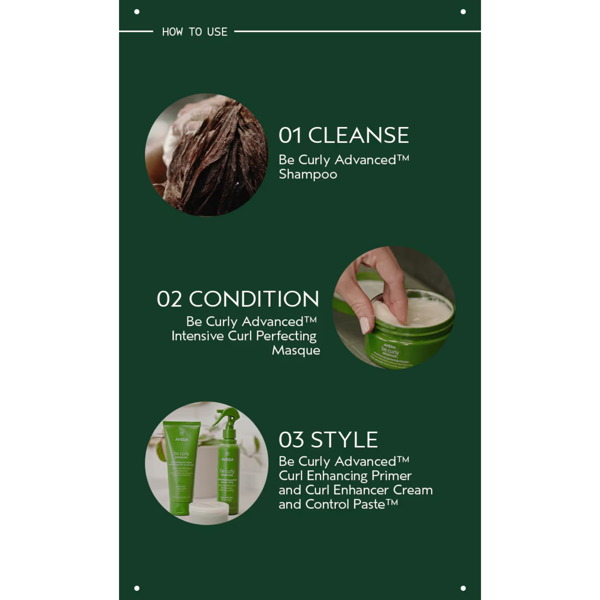 Be Curly Advanced™ Conditioner 250 ml