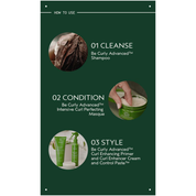 Be Curly Advanced™ Curl Enhancer Cream  200 ml