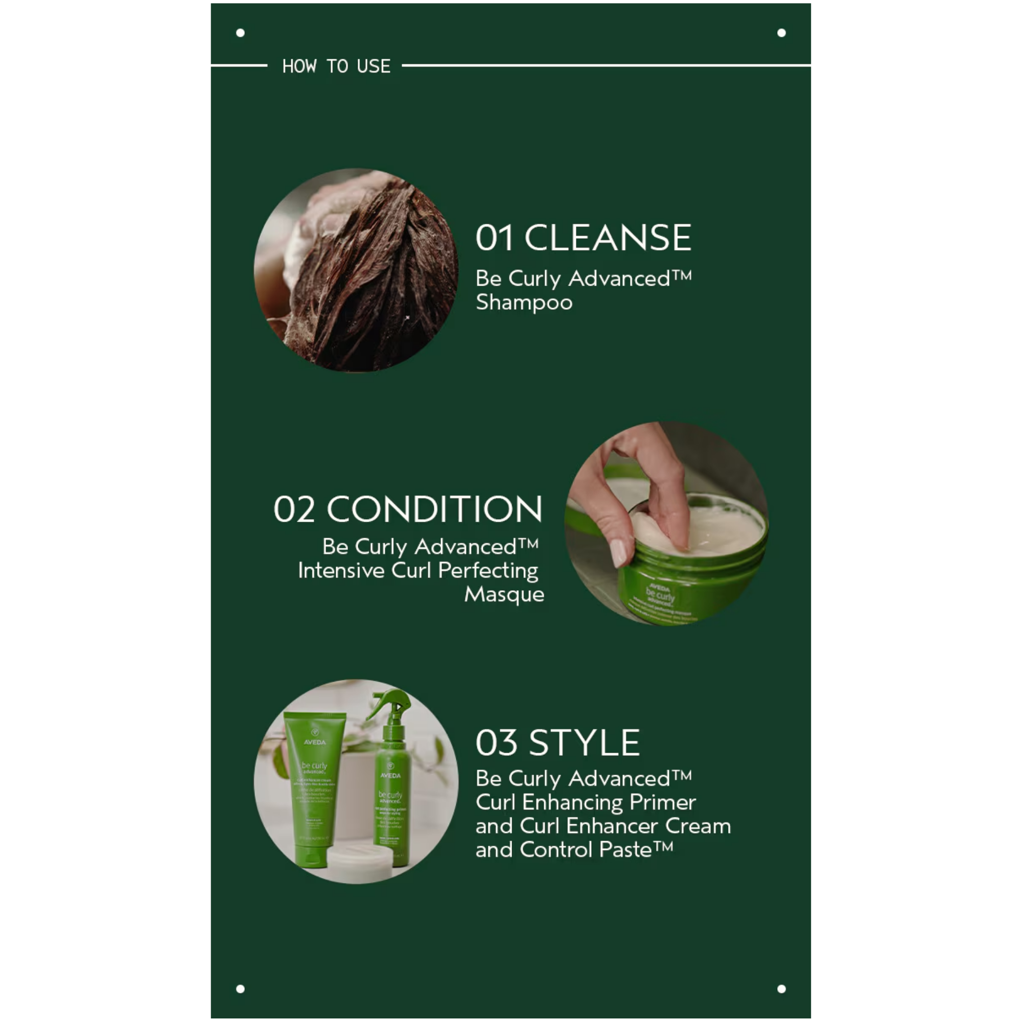 Be Curly Advanced™ Curl Enhancer Cream  200 ml