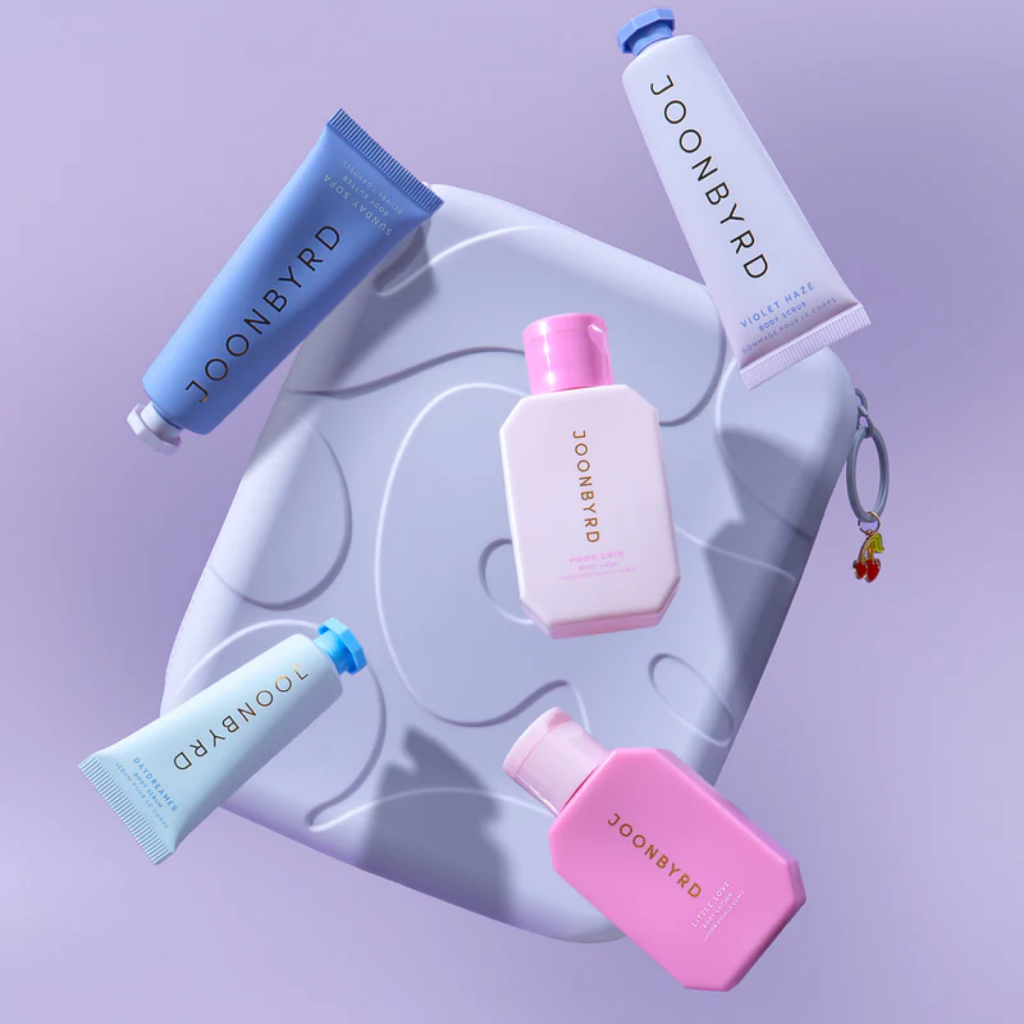 BETTER TOGETHER BODY ESSENTIALS KIT 2x 50ml, 2x 30ml, 1x 15ml