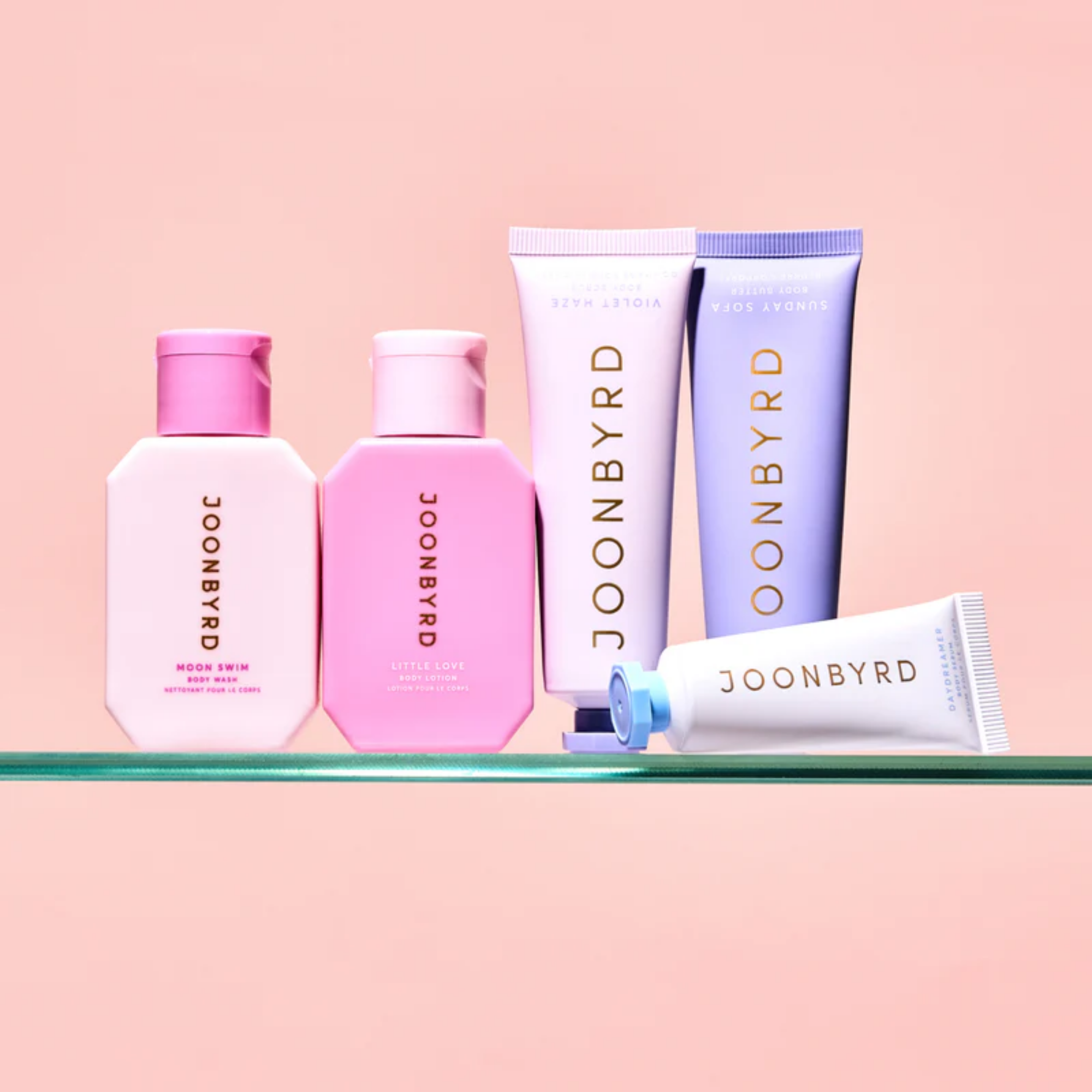 BETTER TOGETHER BODY ESSENTIALS KIT 2x 50ml, 2x 30ml, 1x 15ml