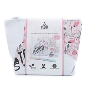 Blushing Flamingo Blush Bag Set