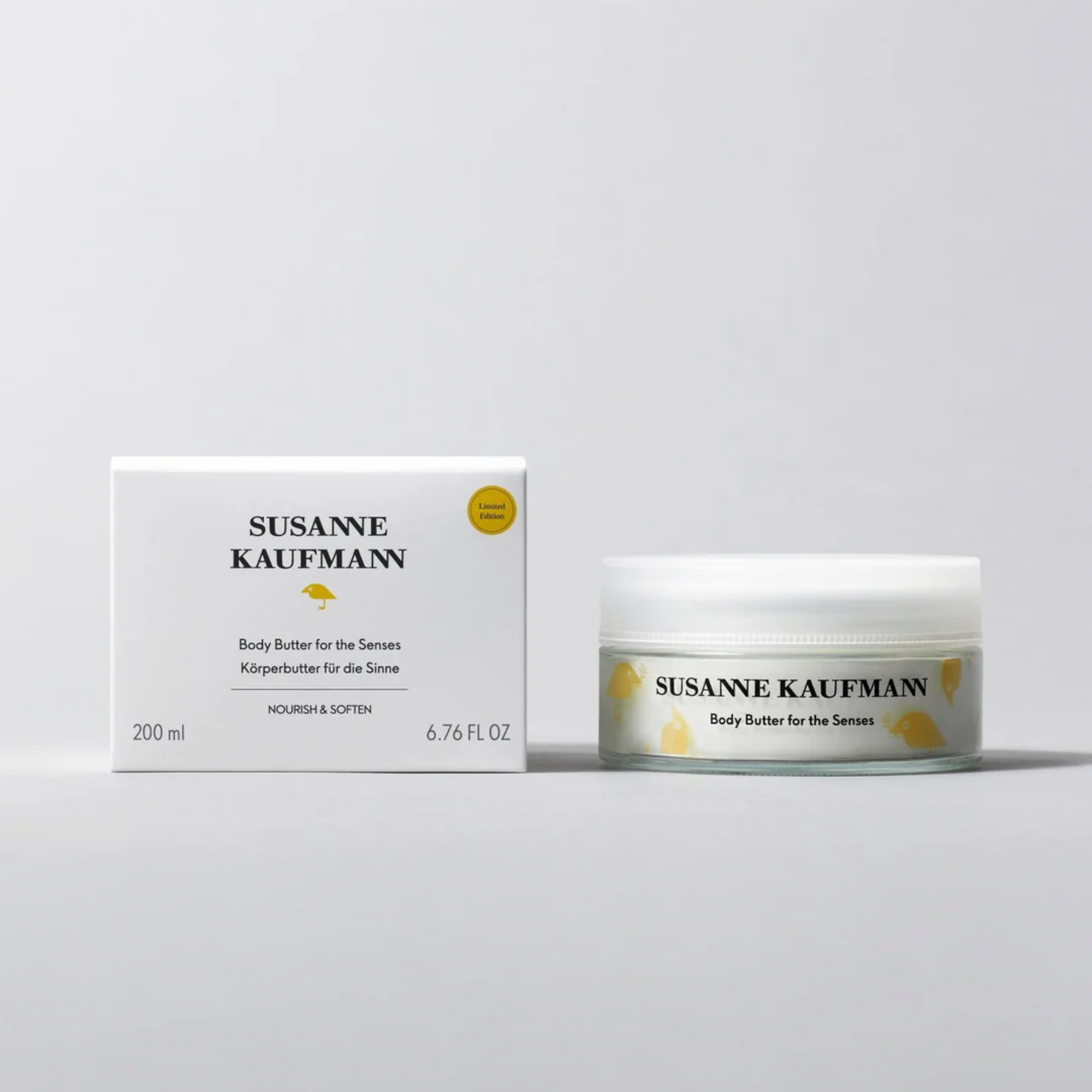 Body Butter for the Senses 200 ml