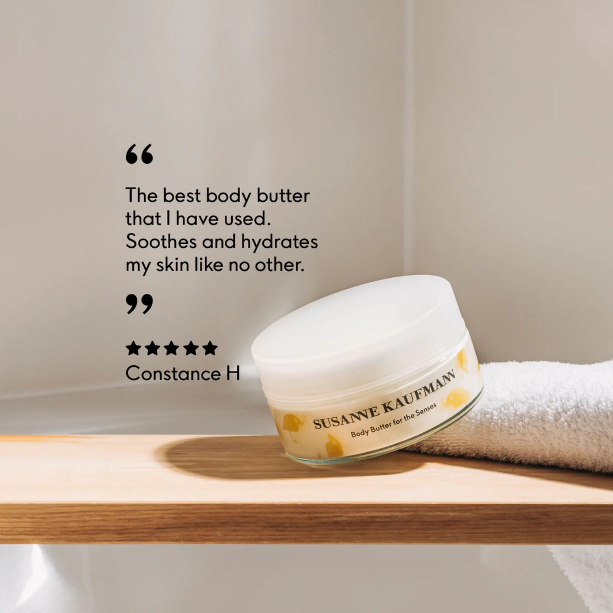 Body Butter for the Senses 200 ml