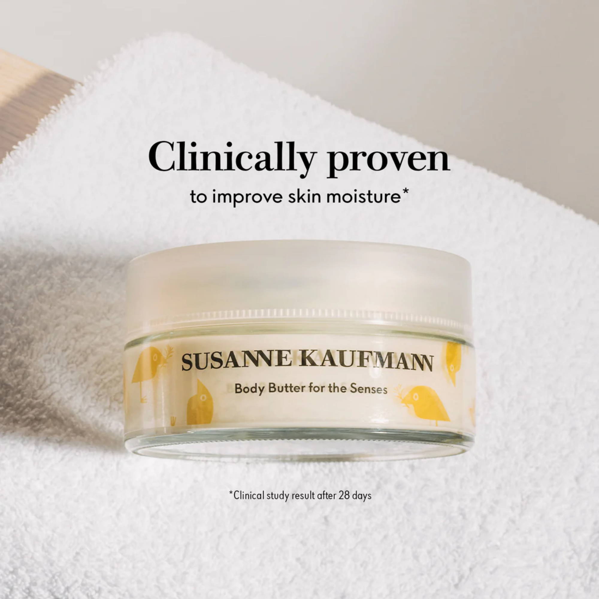 Body Butter for the Senses 200 ml