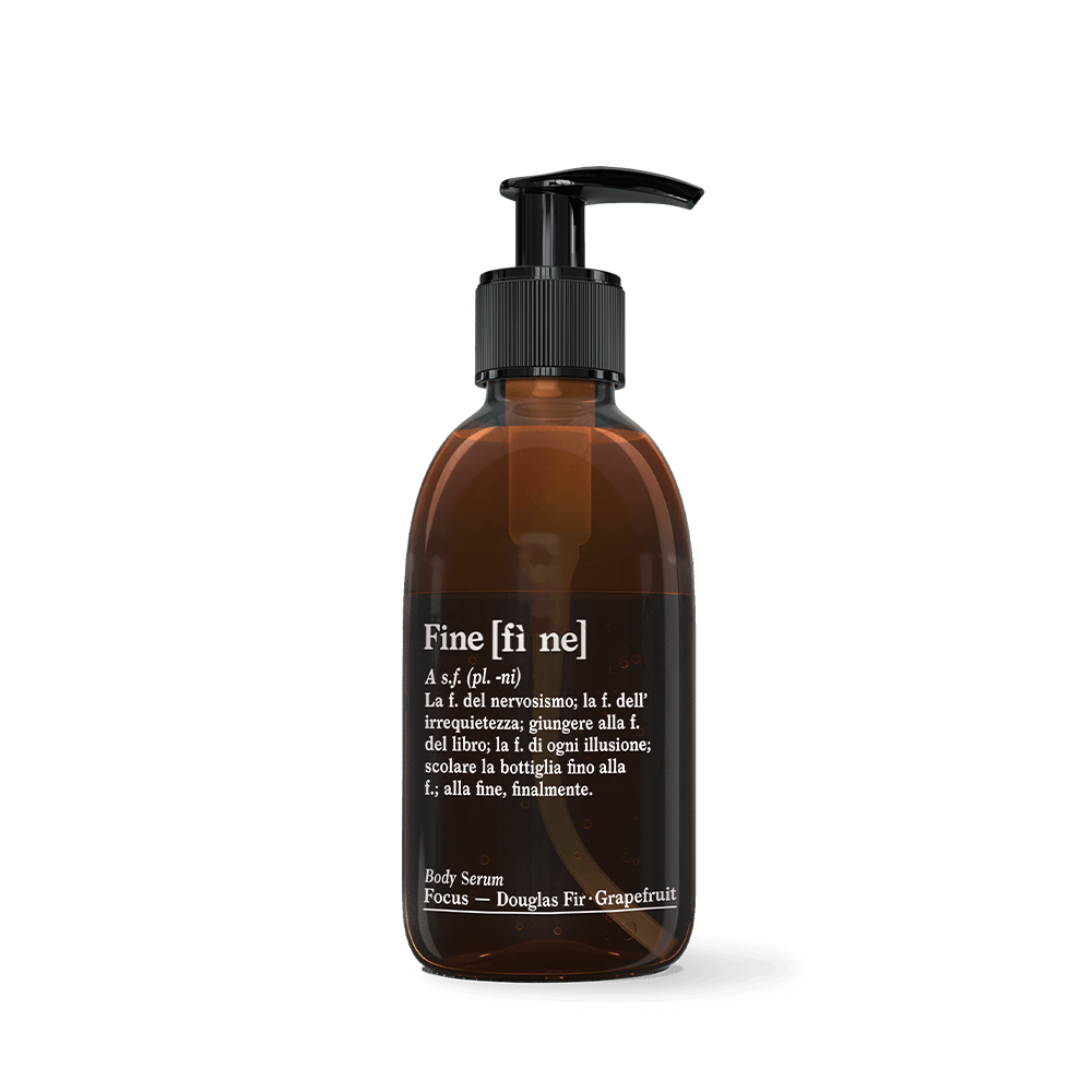 Body Serum - Focus 200 ml