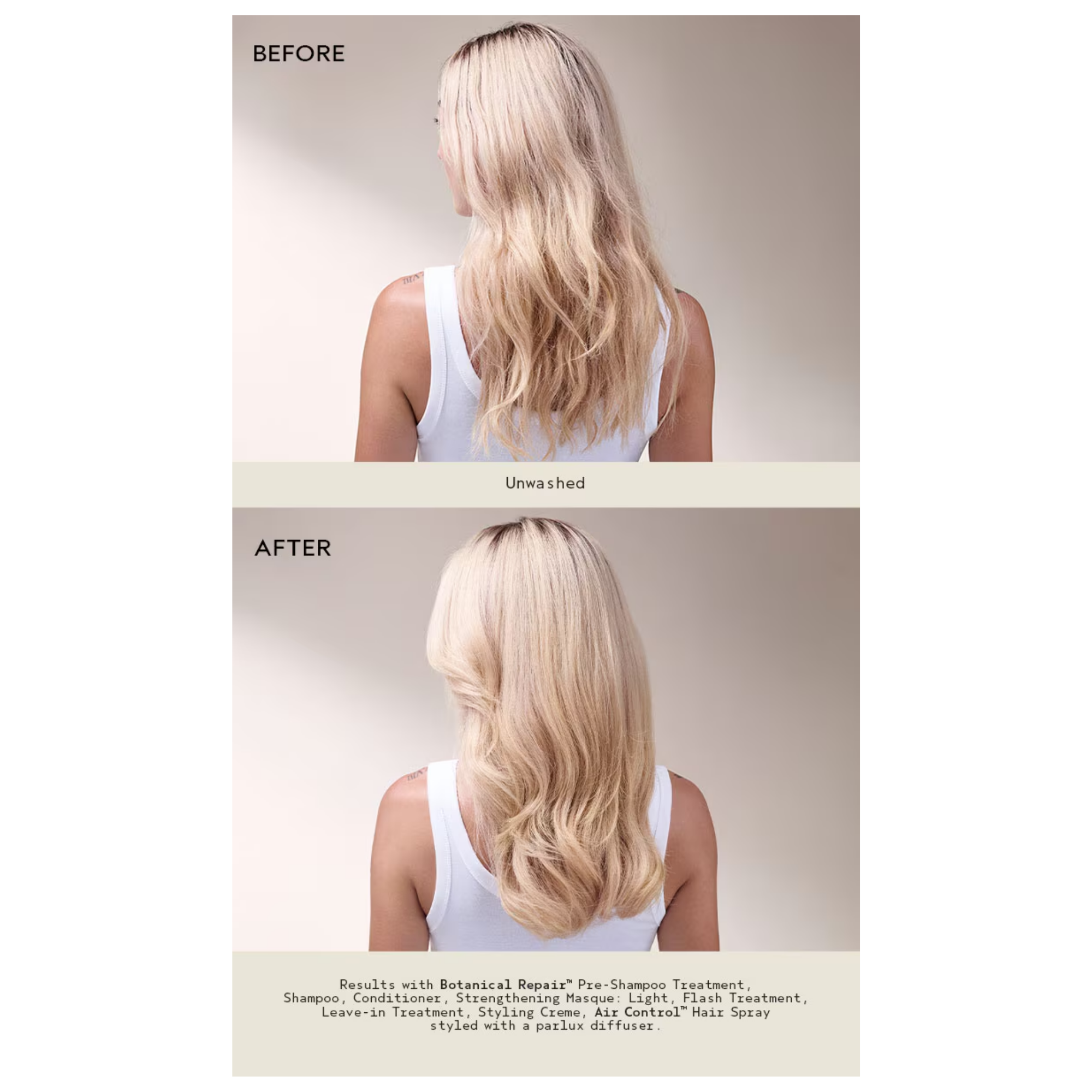 Botanical Repair Intensive Strengthening Masque Light 150 ml