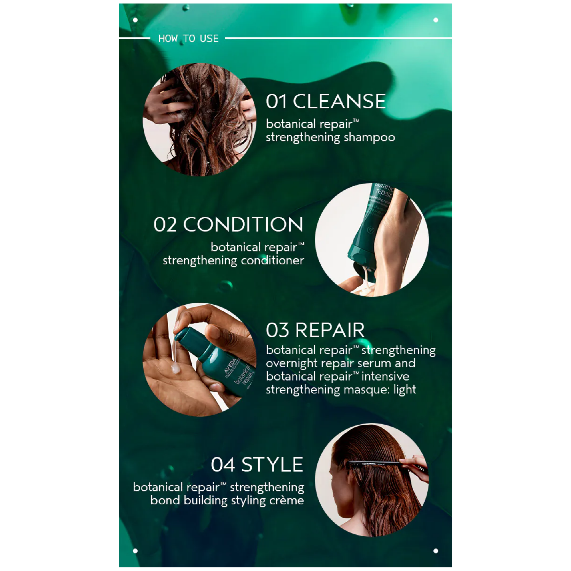 Botanical Repair Intensive Strengthening Masque Light 150 ml