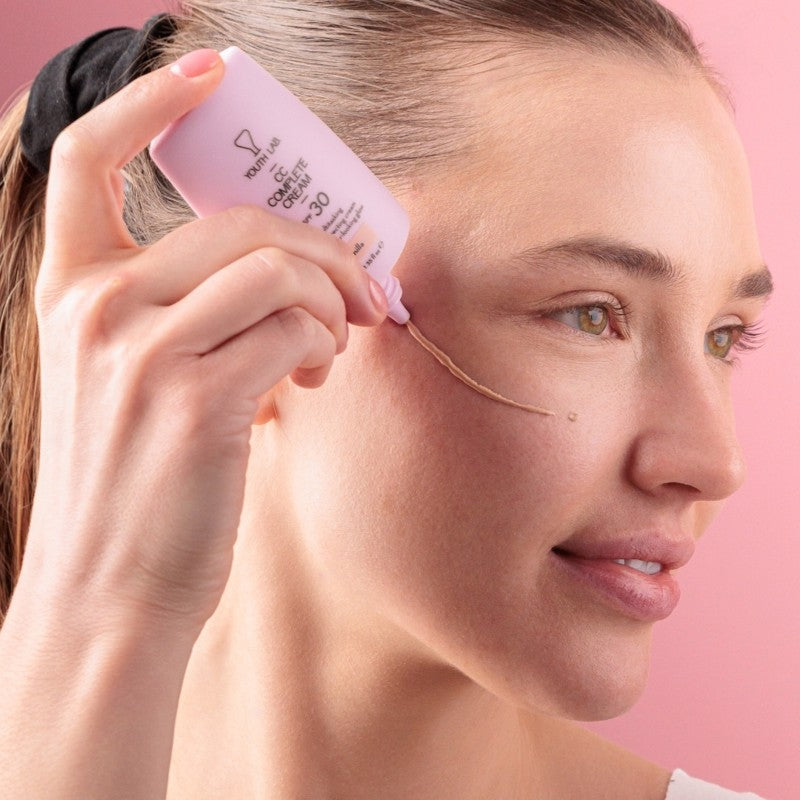 CC Complete Cream SPF 30
