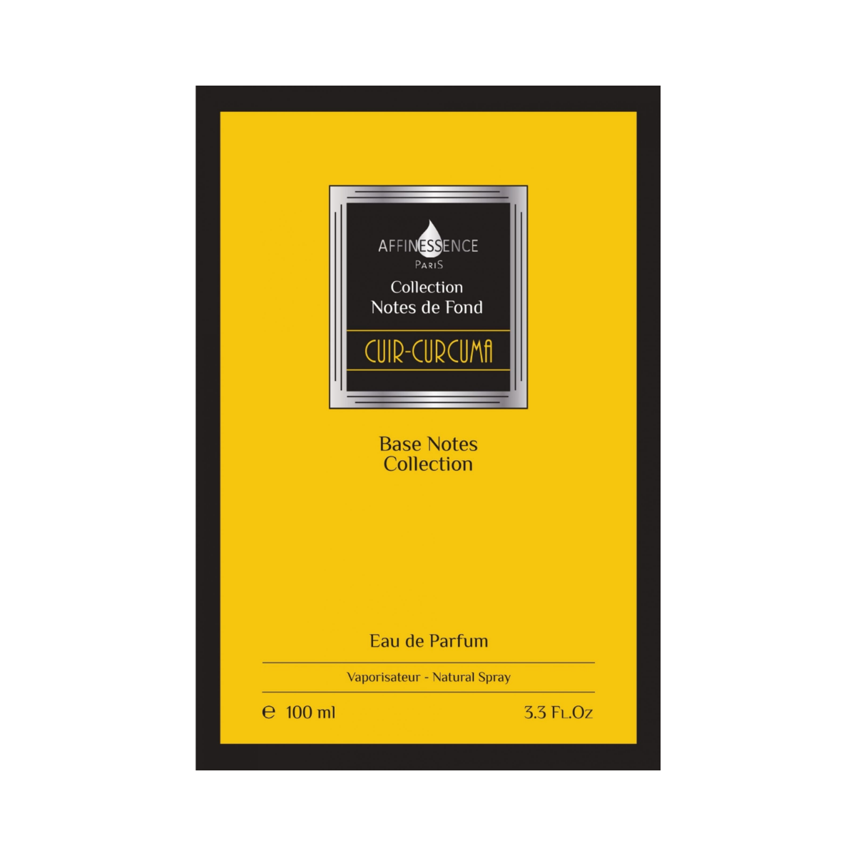 Cuir - Curcuma EDP