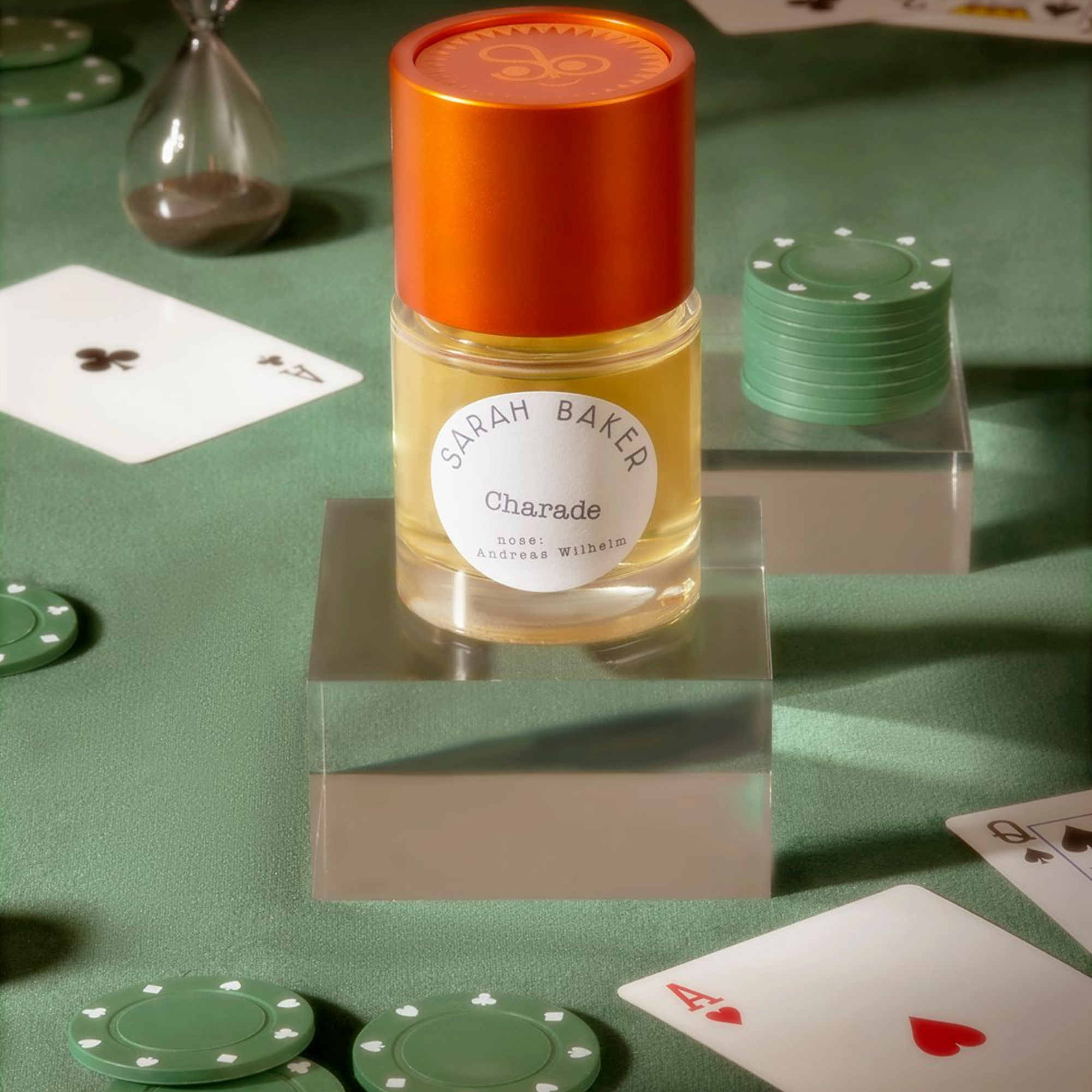 Charade Extrait de Parfum  50 ml