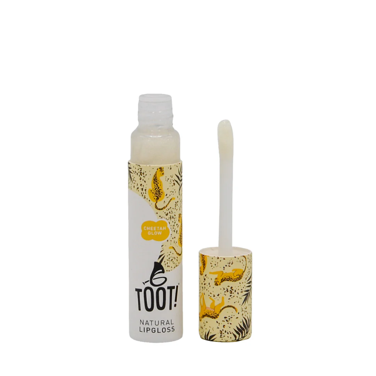 Cheetah Glow Lipgloss