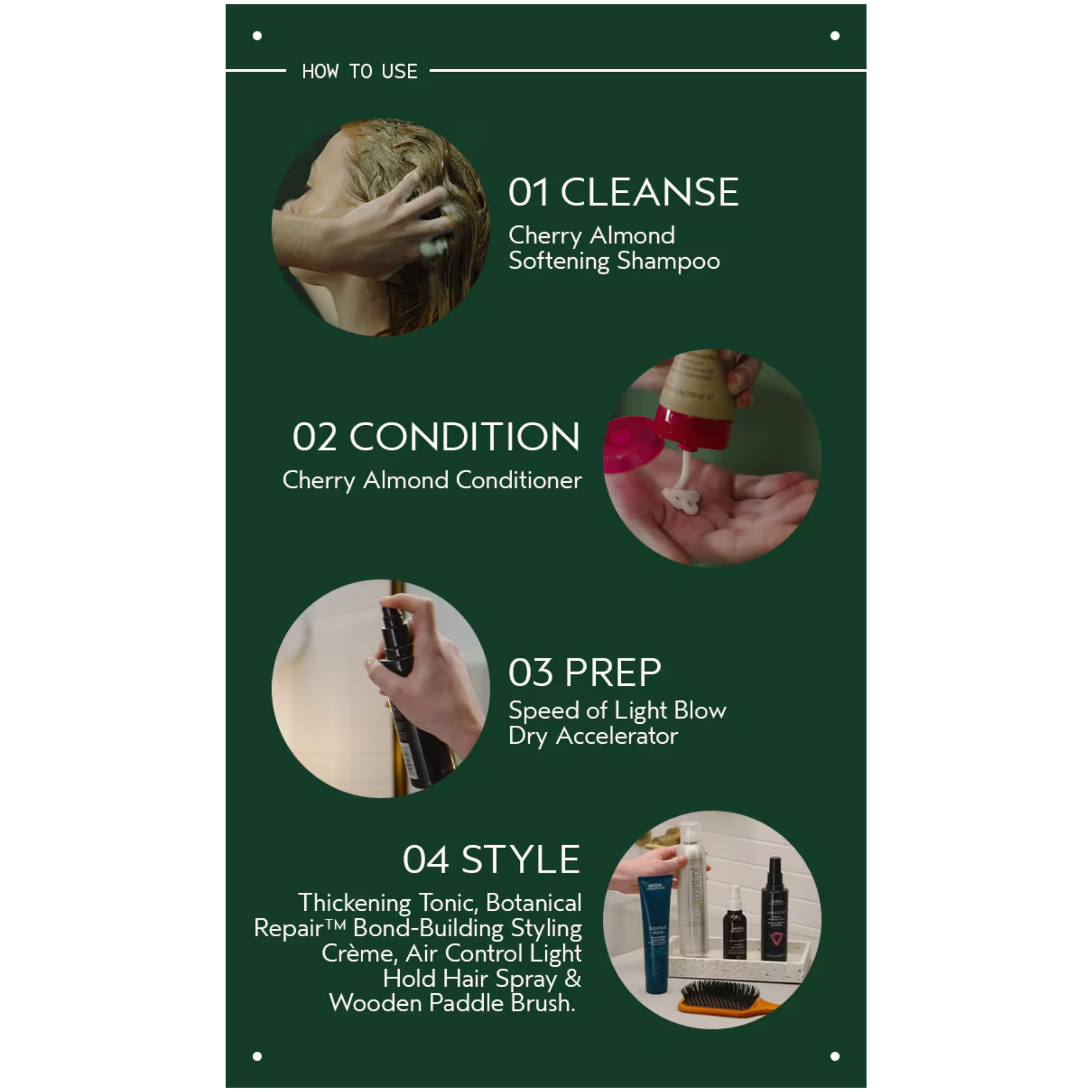 Cherry Almond Conditioner 200 ml