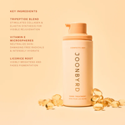 Confetti Sky Hand Treatment