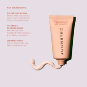 Confetti Sky Hand Treatment