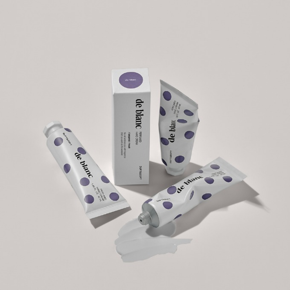 De Blanc Niche Perfume Hand Cream 50 ml