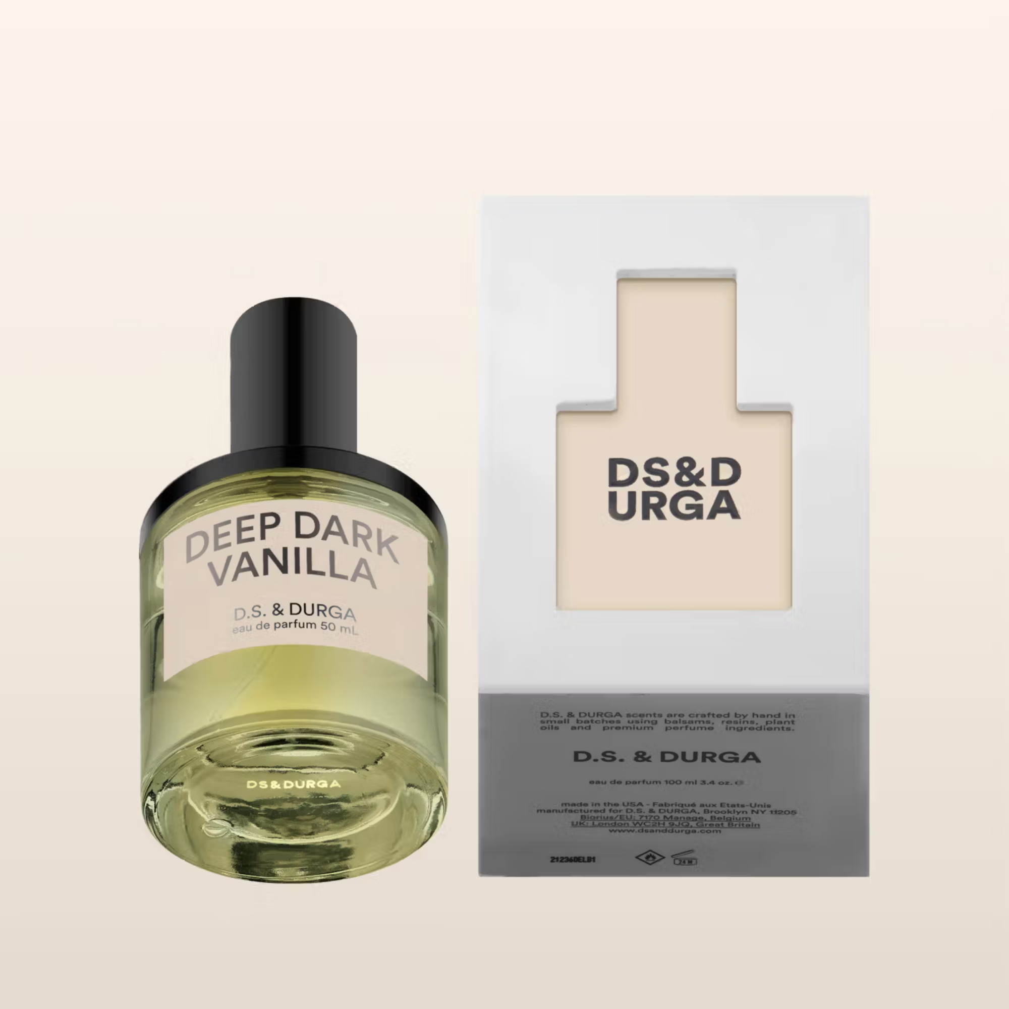 Deep Dark Vanilla EDP 50ml