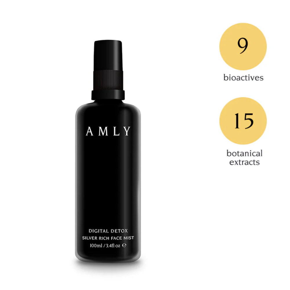 Digital Detox Silver Rich Face Mist 100 ml