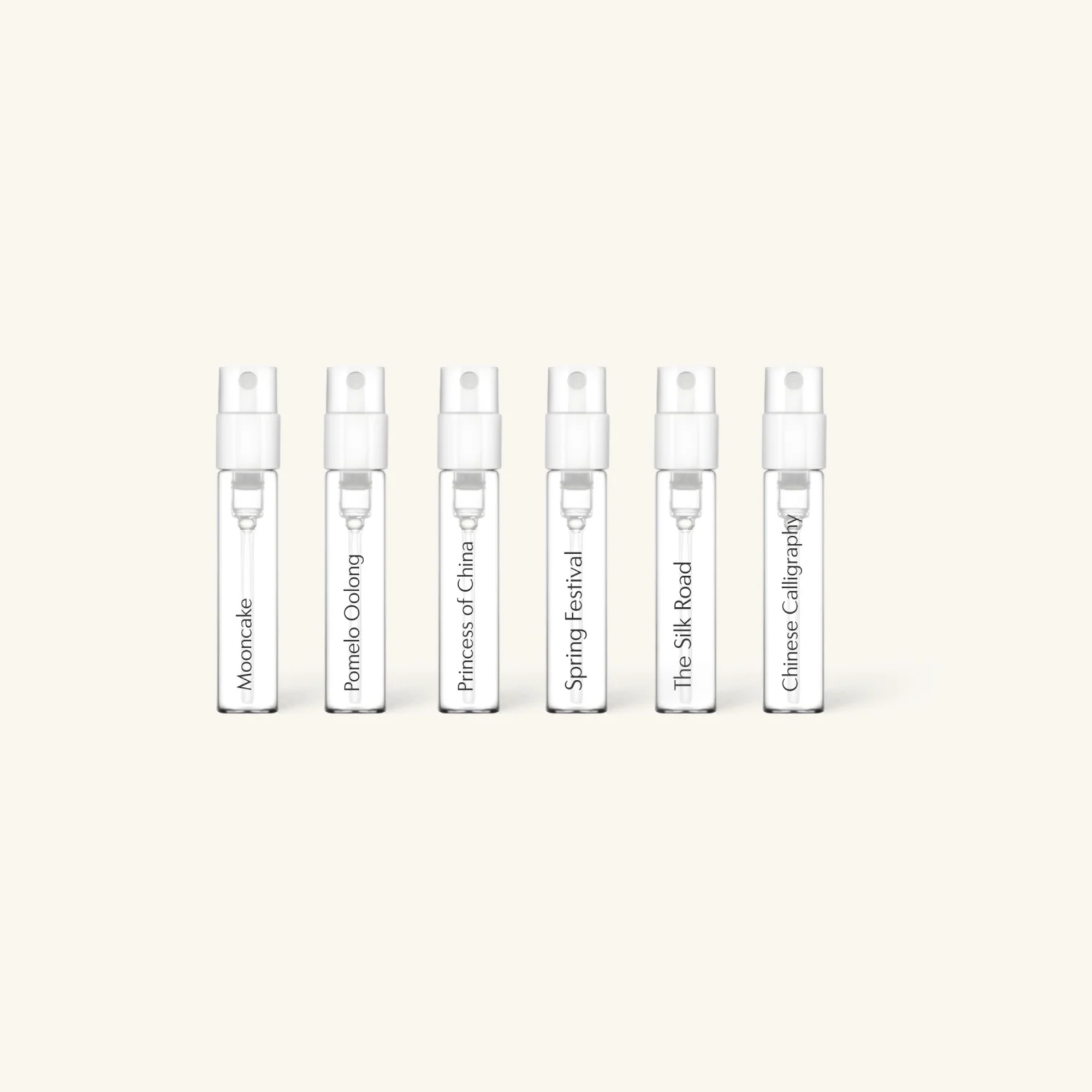 Discovery Set Majestic China 6 x 2 ml