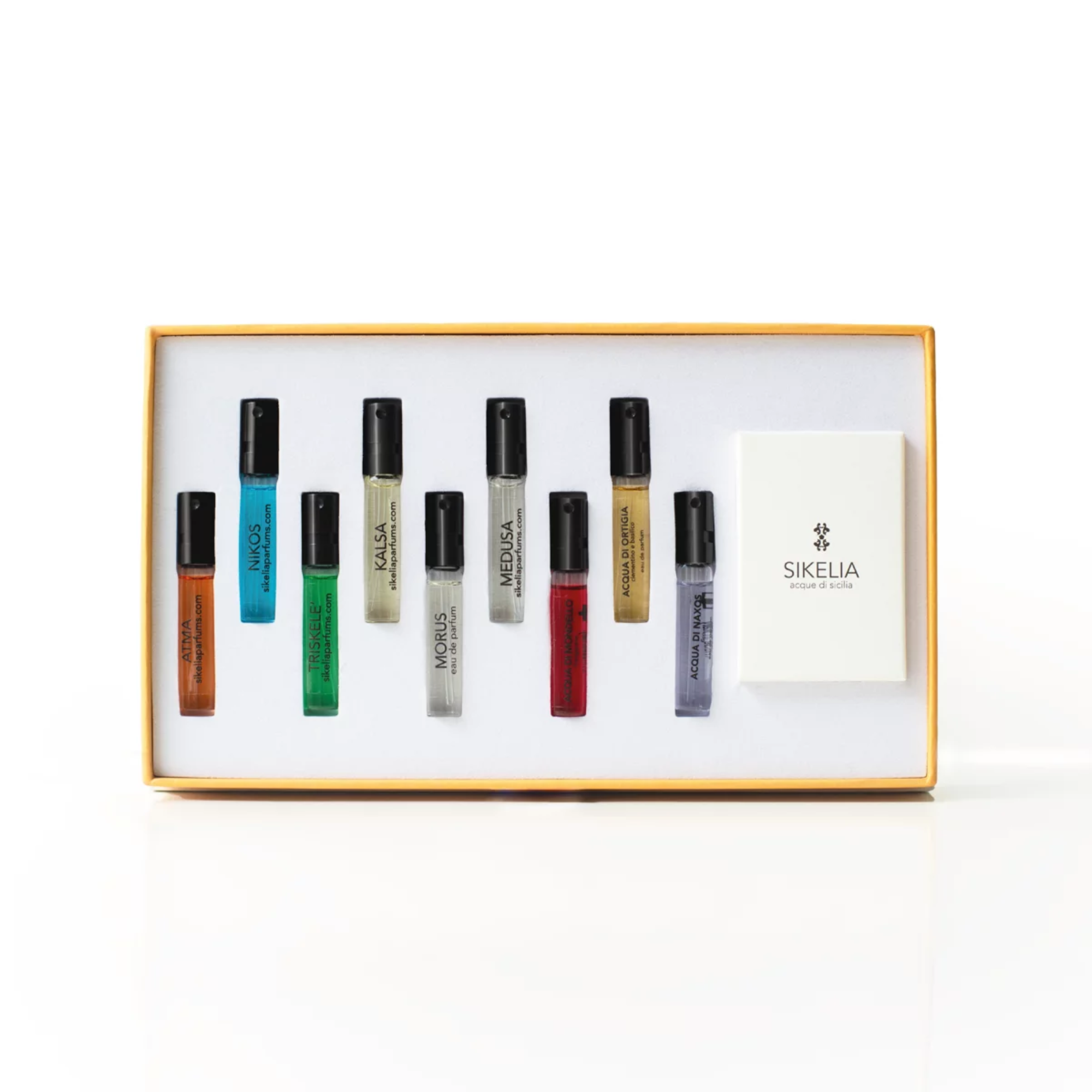 Sikelia Discovery Set 9 x2 ml