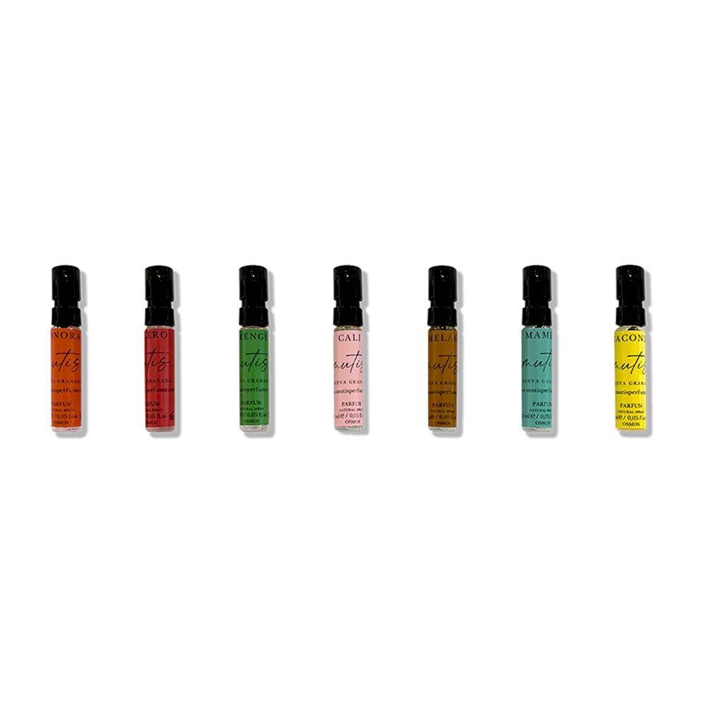 Discovery Set Mutis Aras Collection 7x1.8 ml