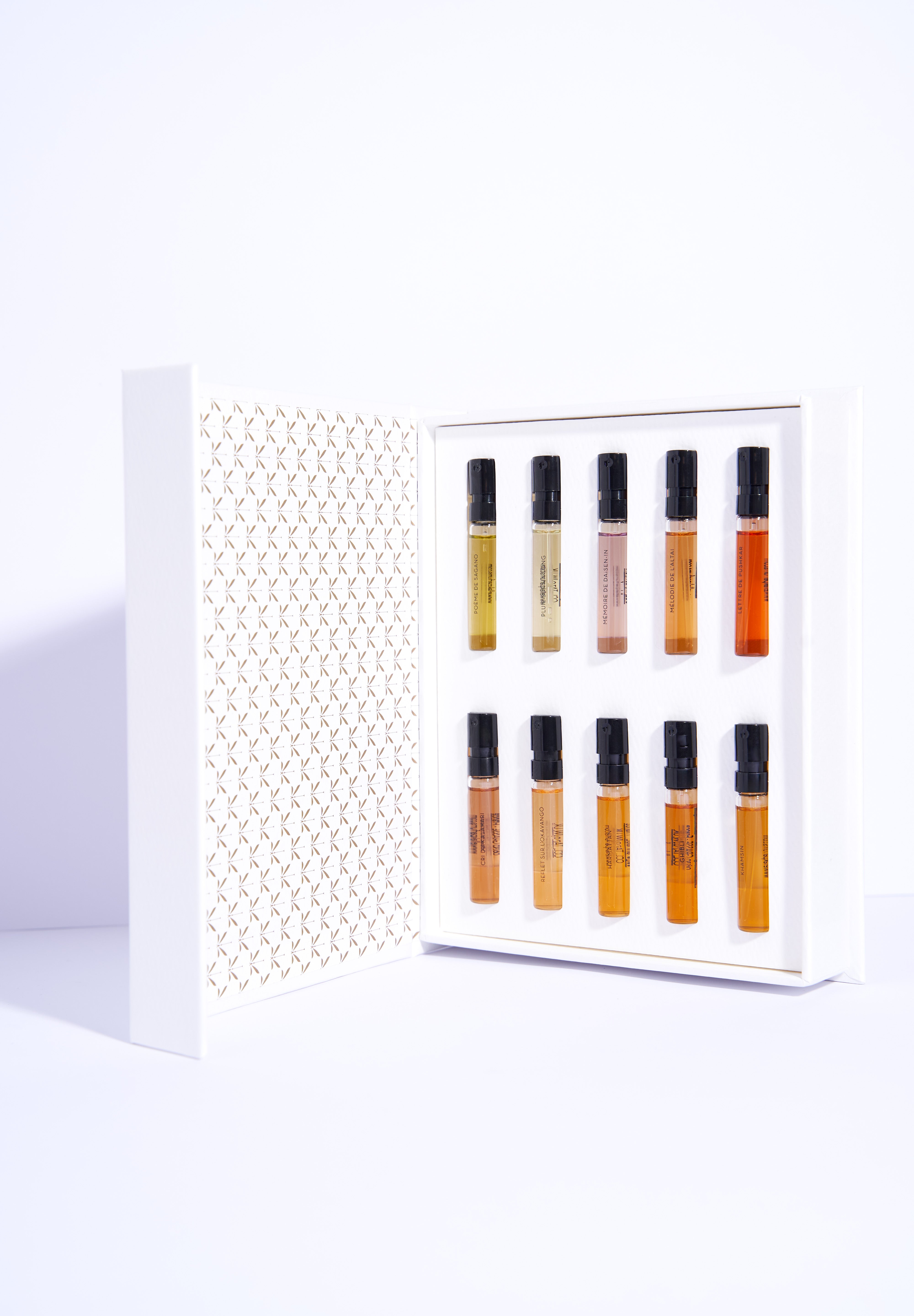 Ella K Discovery Box Core Collection 10x2ml