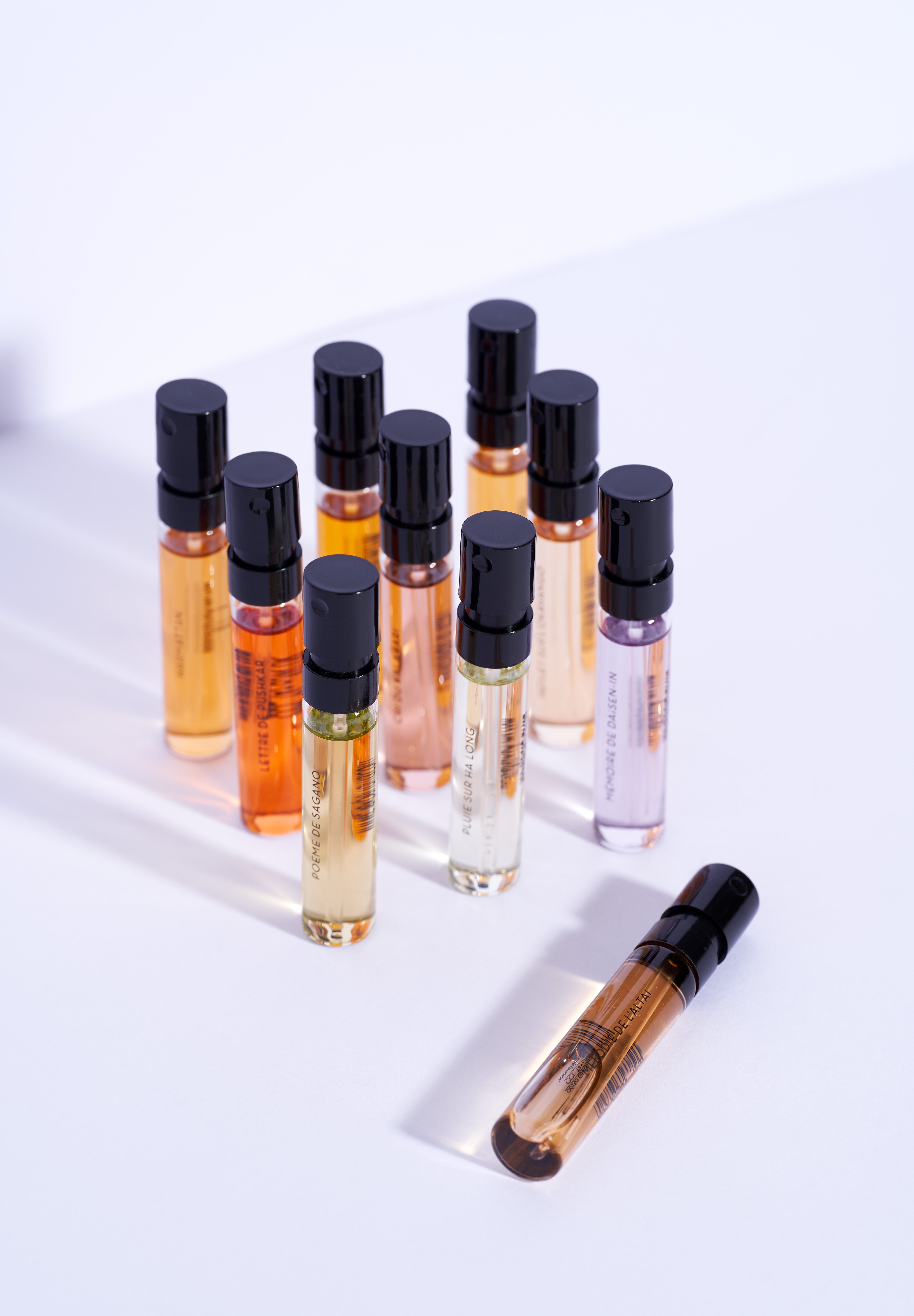 Ella K Discovery Box Core Collection 10x2ml