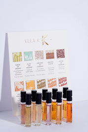 Ella K Discovery Box Core Collection 10x2ml