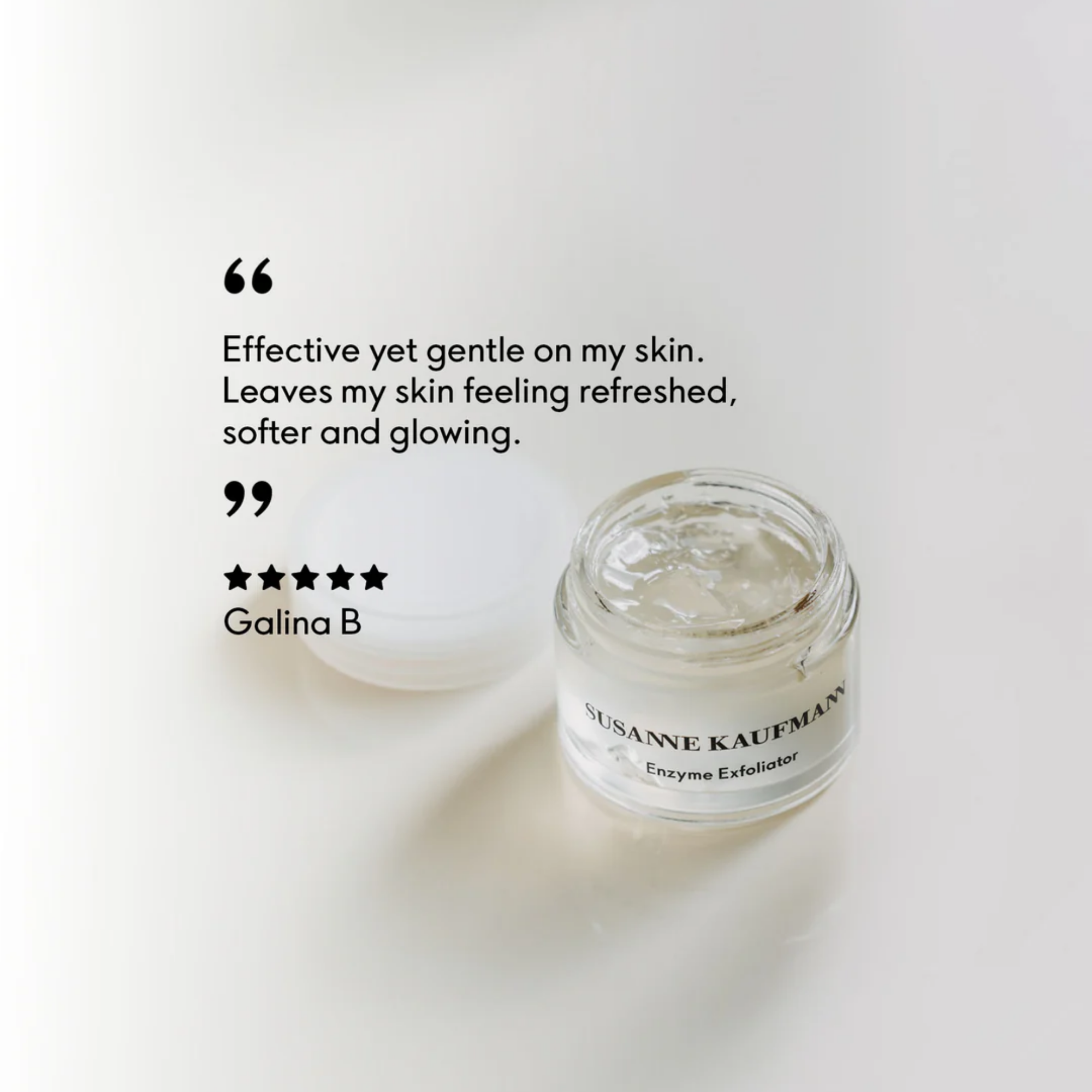 Enzyme Exfoliator 50 ml