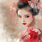 Geisha Extrait de Parfum 50 ml
