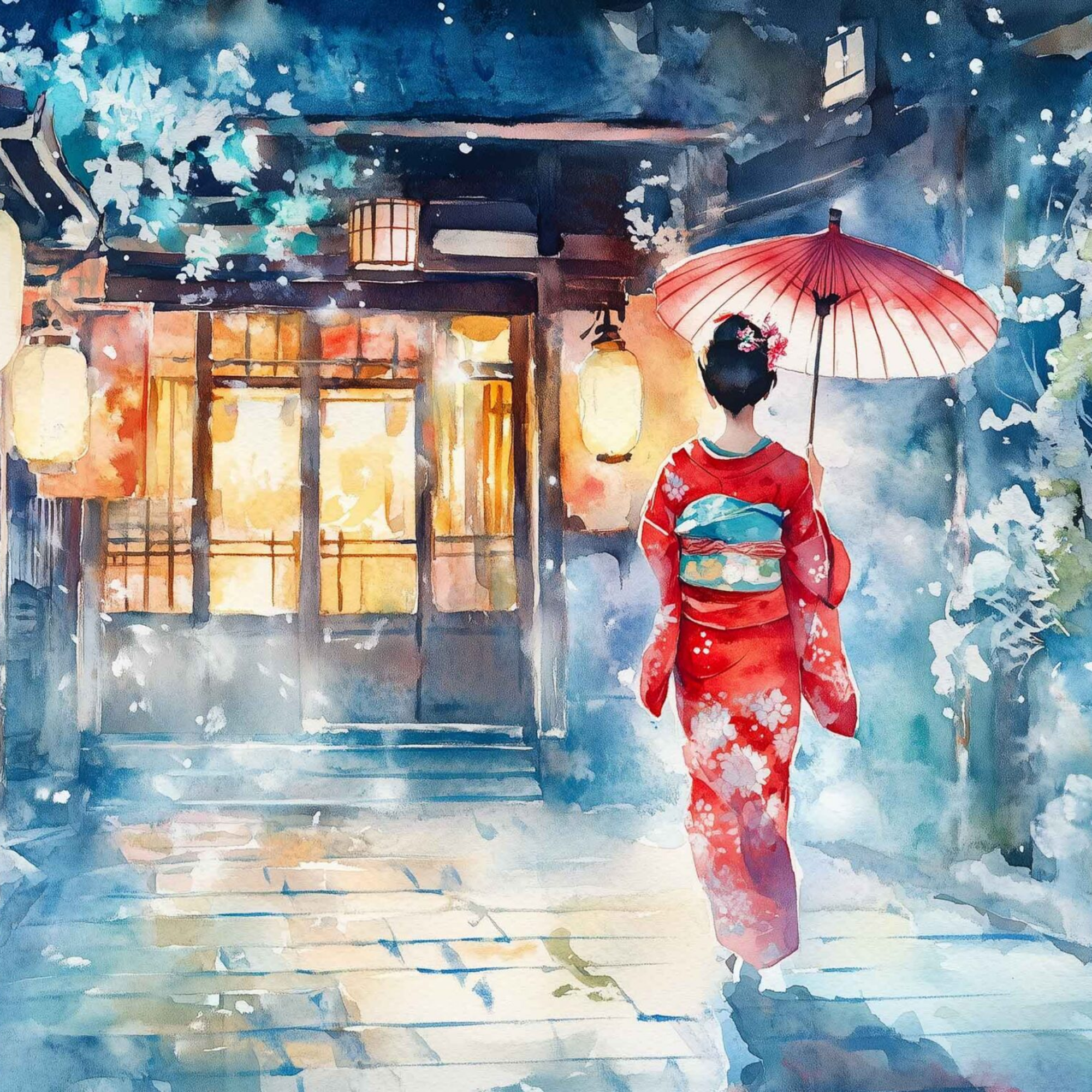 Geisha Extrait de Parfum 50 ml