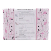 Flamingo Kiss Natural Makeup Box Set