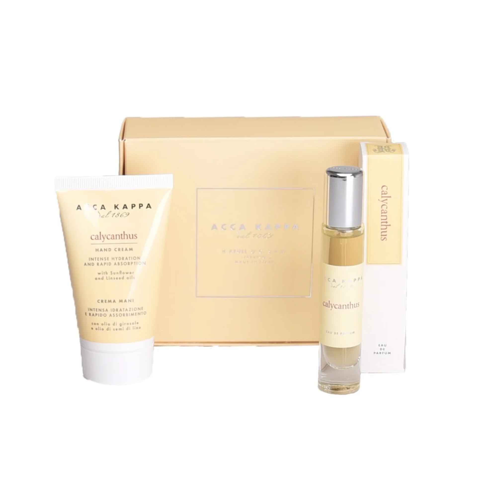 Gift Set - Calycanthus