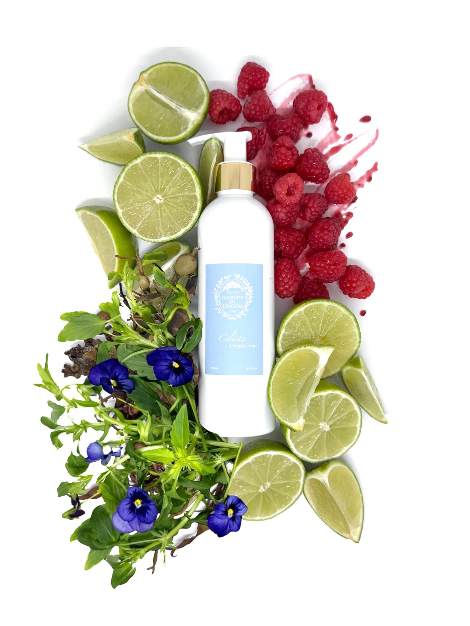 Body Cream Celeste