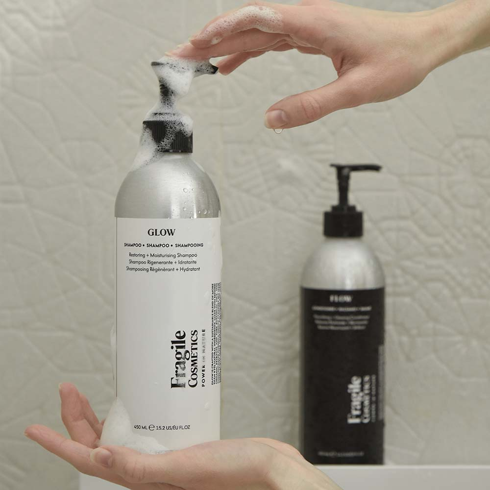 Glow Shampoo 450 ml