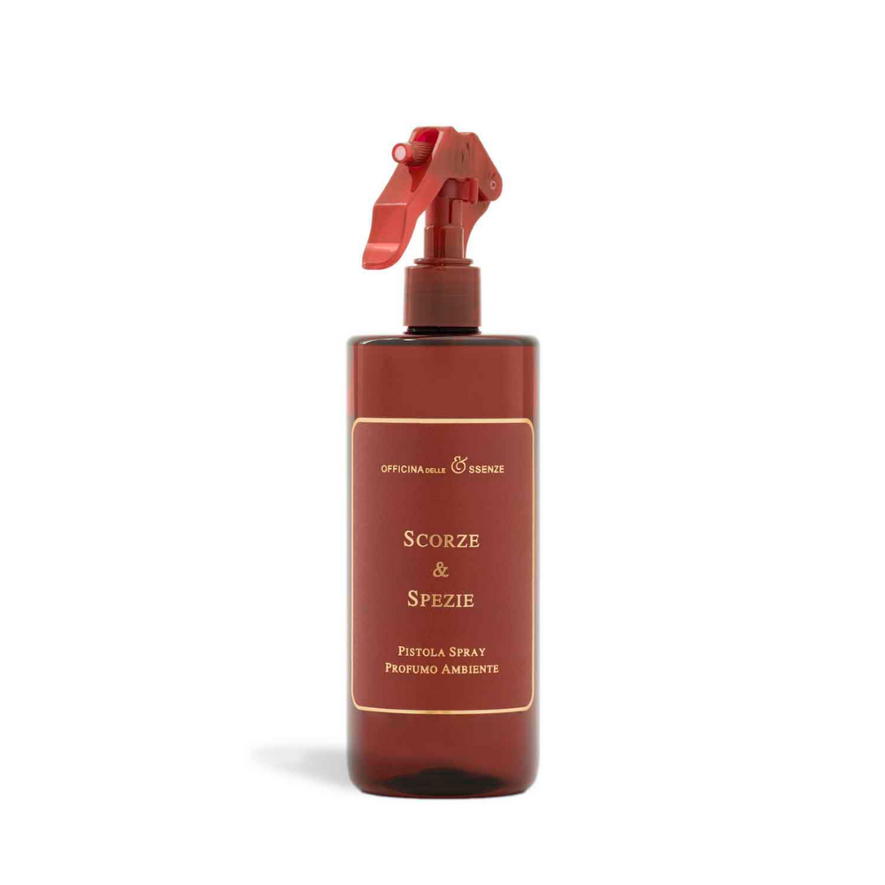 Home Spray - Scorze & Spezie