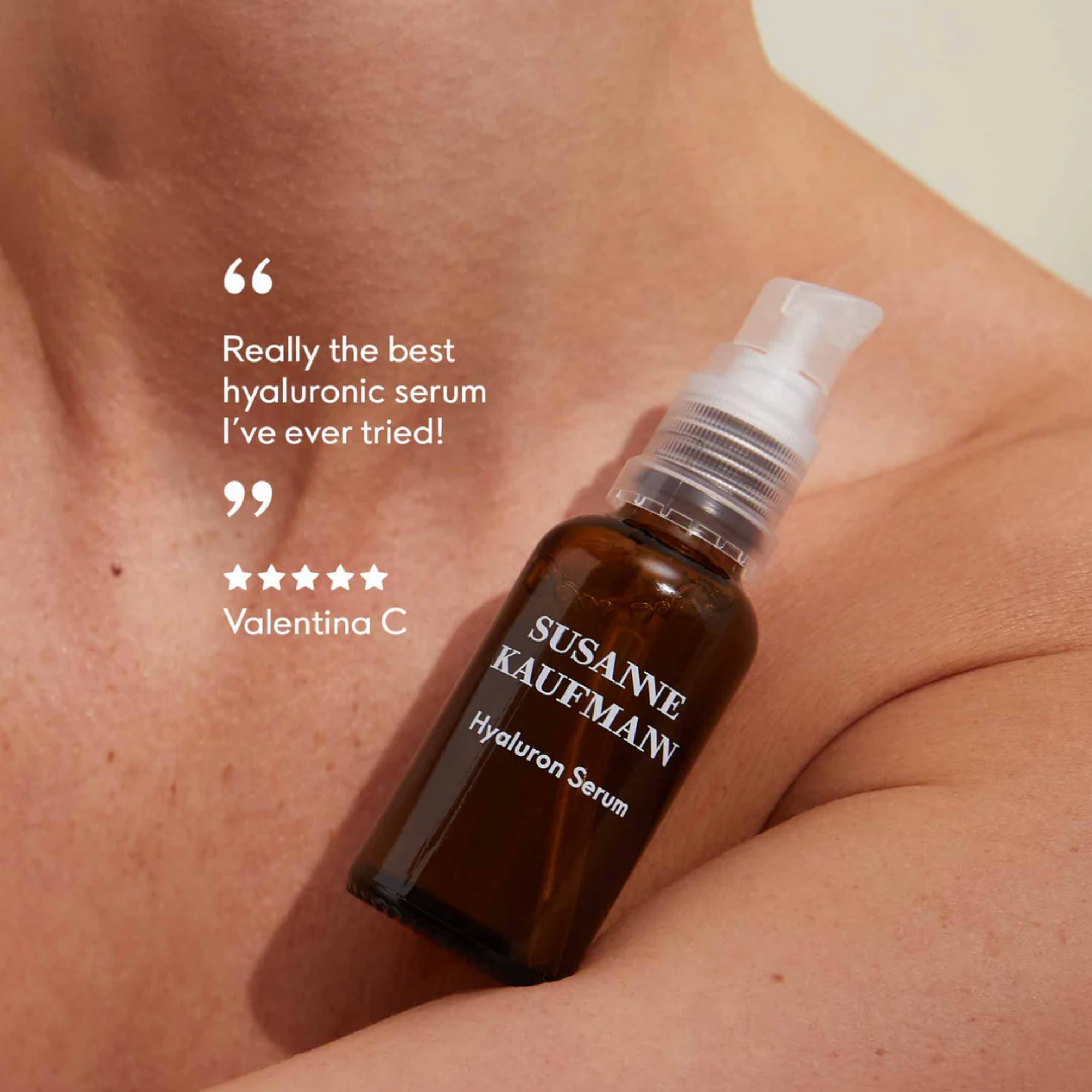 Hyaluron Serum - New Formula 30 ml