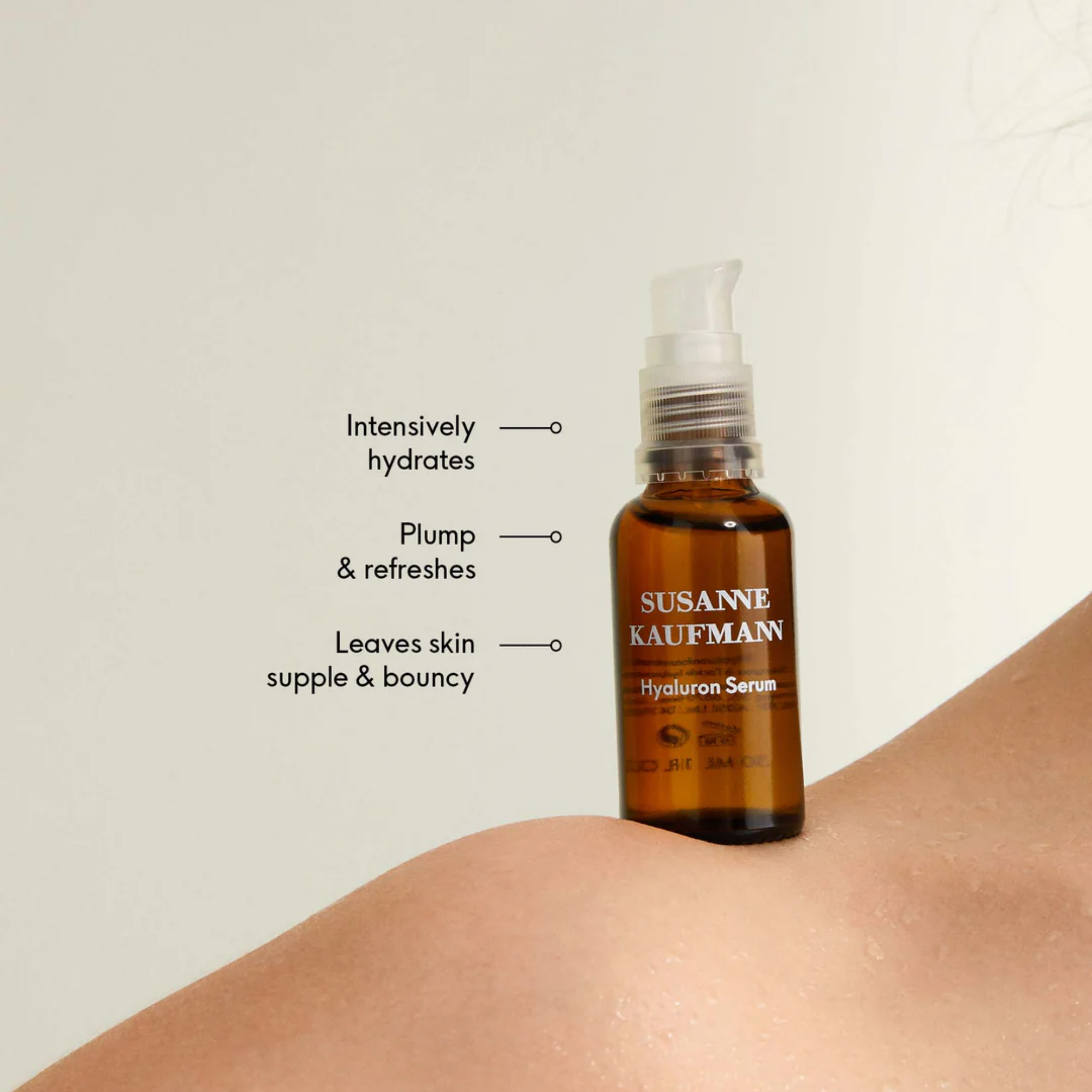 Hyaluron Serum - New Formula 30 ml