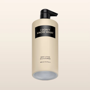 IDKW body lotion 400 ml