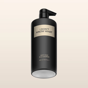 IDKW body soap 400 ml