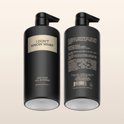 IDKW body soap 400 ml