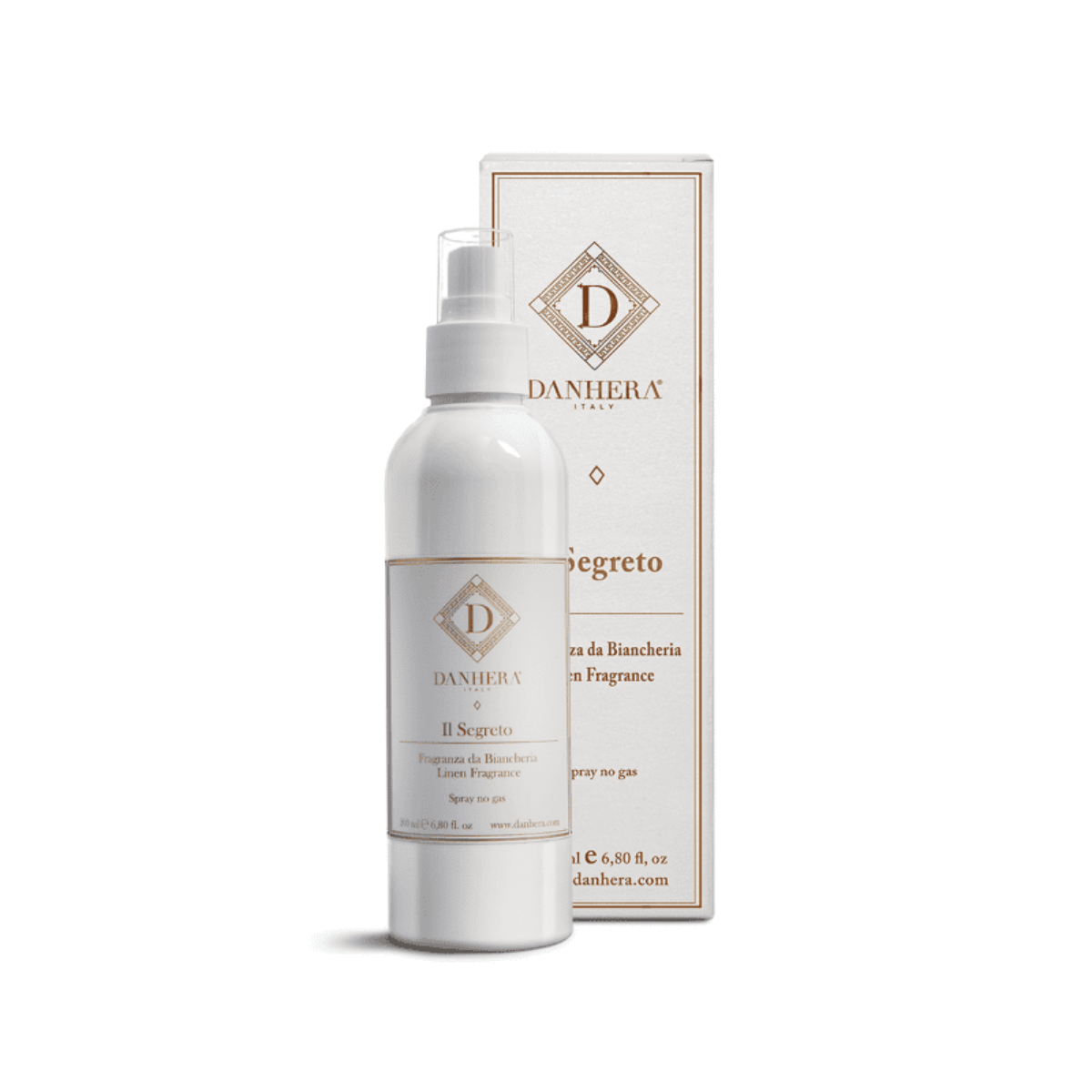 IL SEGRETO Laundry Fragrance Natural Spray