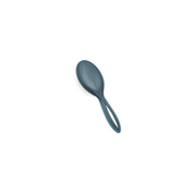 Infinito Brush - Long Pom Pins - Matt Finished Plastic Handle - Prussian Blue