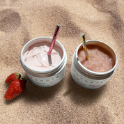 Crazy Body Scrub Strawberry Yogurt 250 ml