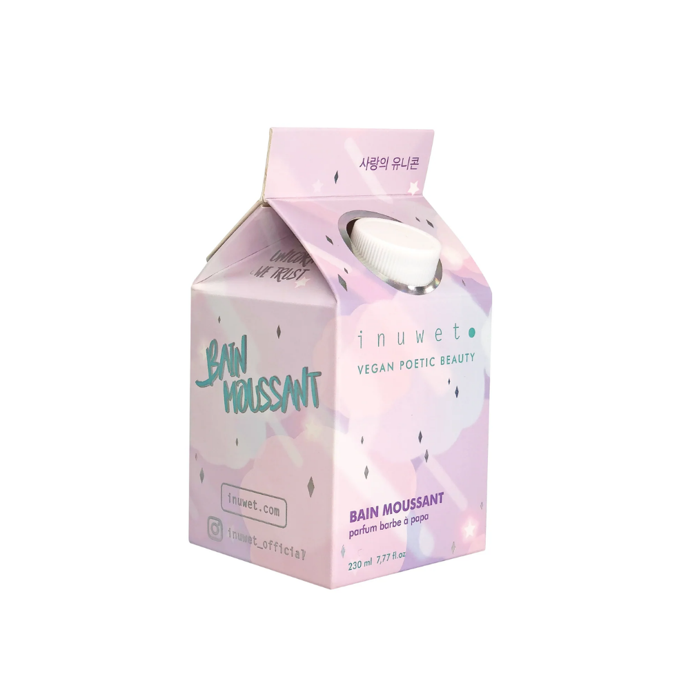 Foam Bath Cotton Candy 230 ml