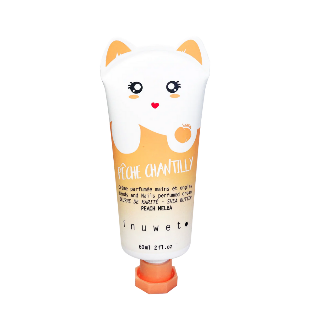 Hand Cream Peach 60 ml